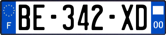 BE-342-XD