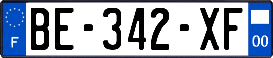 BE-342-XF