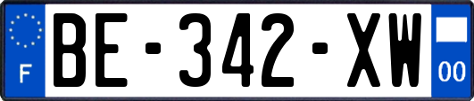 BE-342-XW
