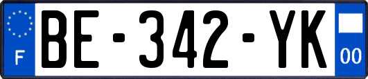 BE-342-YK