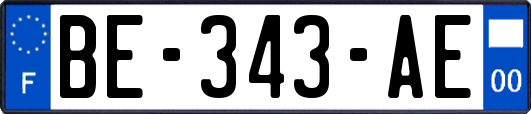 BE-343-AE