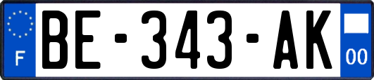 BE-343-AK