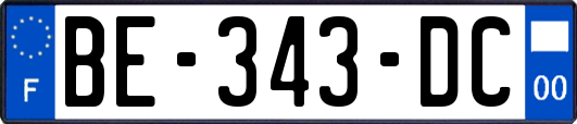 BE-343-DC