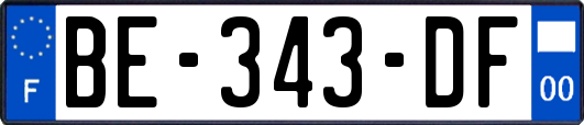 BE-343-DF
