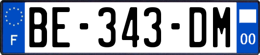 BE-343-DM