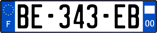 BE-343-EB