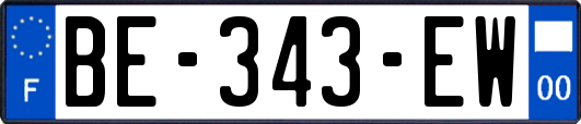 BE-343-EW