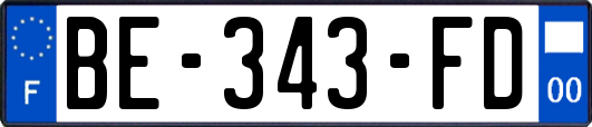 BE-343-FD