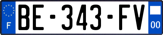 BE-343-FV
