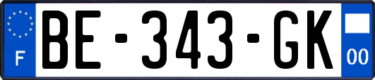 BE-343-GK