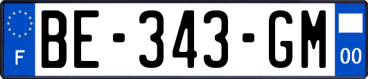 BE-343-GM