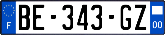 BE-343-GZ