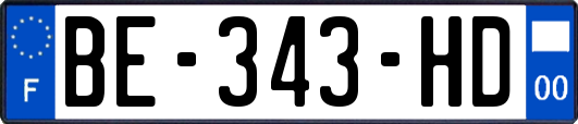BE-343-HD