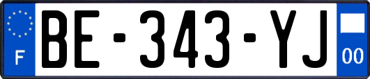 BE-343-YJ