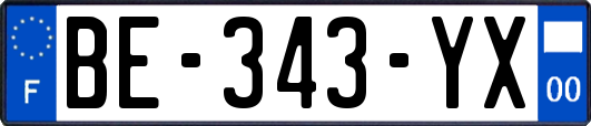 BE-343-YX