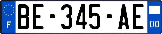 BE-345-AE