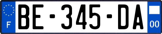 BE-345-DA