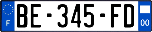 BE-345-FD