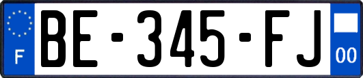 BE-345-FJ