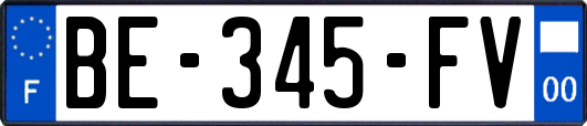 BE-345-FV