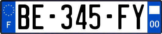 BE-345-FY