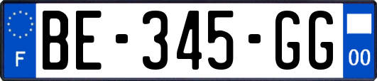 BE-345-GG