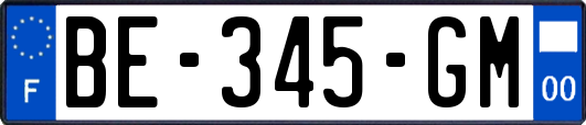 BE-345-GM