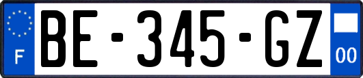 BE-345-GZ