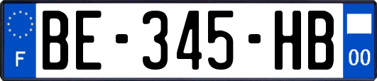 BE-345-HB