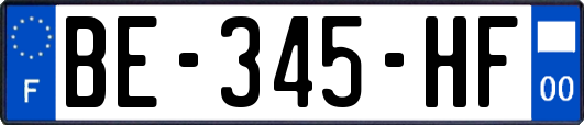 BE-345-HF