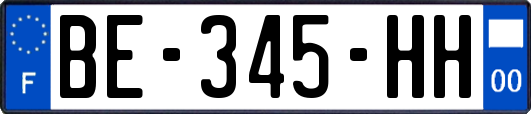 BE-345-HH