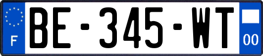 BE-345-WT