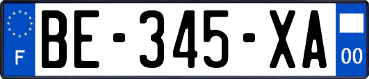 BE-345-XA