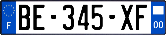 BE-345-XF