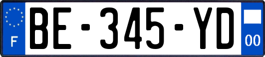 BE-345-YD