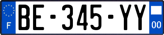 BE-345-YY