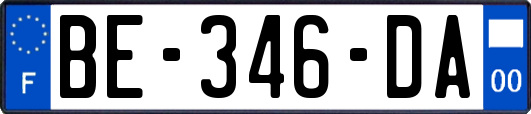 BE-346-DA