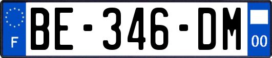 BE-346-DM
