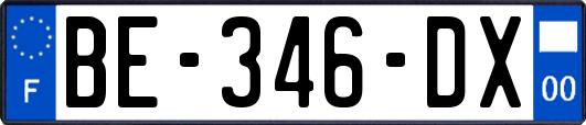 BE-346-DX