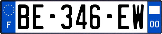 BE-346-EW