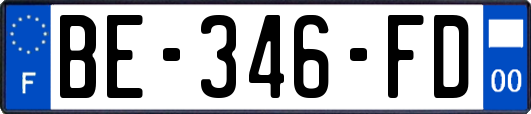 BE-346-FD
