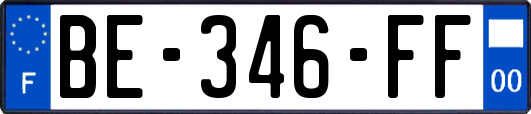 BE-346-FF