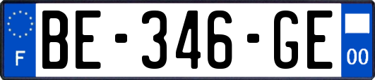BE-346-GE