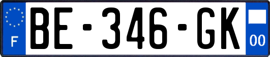 BE-346-GK
