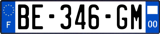 BE-346-GM