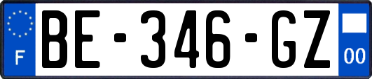 BE-346-GZ