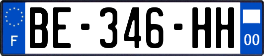 BE-346-HH