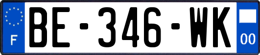 BE-346-WK
