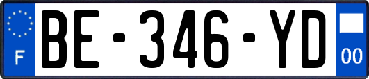 BE-346-YD