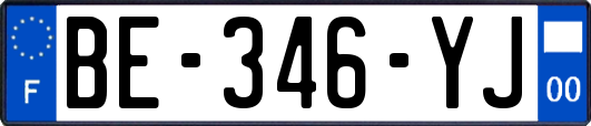 BE-346-YJ